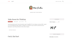 Desktop Screenshot of nikfuller.com